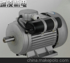 【現(xiàn)貨熱銷 單相異步電機(jī) 防爆單相電機(jī)】價格,廠家,圖片,微電機(jī),滄州瑞凌機(jī)電制造-